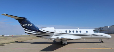 2019 Cessna Citation CJ4: 