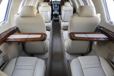 2019 Cessna Citation CJ4: 