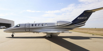 2019 Cessna Citation CJ4: 