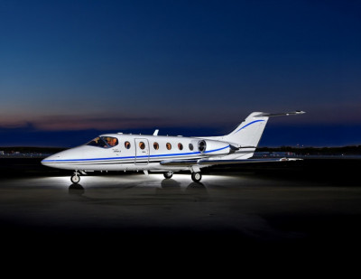1999 Beechjet 400A: 