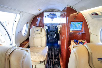 1999 Beechjet 400A: 