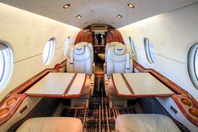 1999 Beechjet 400A: 