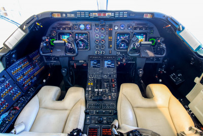 1999 Beechjet 400A: 