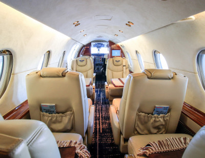 1999 Beechjet 400A: 