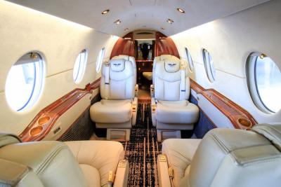 1999 Beechjet 400A: 
