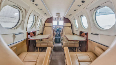 1980 Beechcraft King Air C90: 