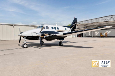 1980 Beechcraft King Air C90: 