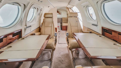 1980 Beechcraft King Air C90: 