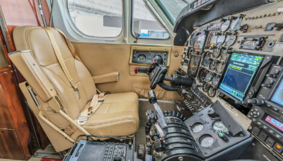 1980 Beechcraft King Air C90: 