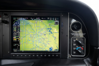 2014 Cirrus SR22T G5 GTS: 