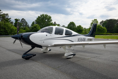 2014 Cirrus SR22T G5 GTS: 