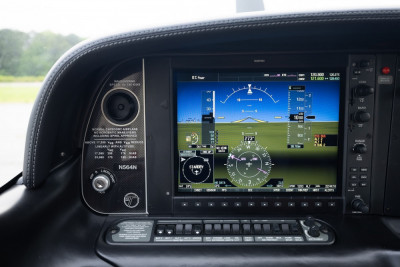 2014 Cirrus SR22T G5 GTS: 