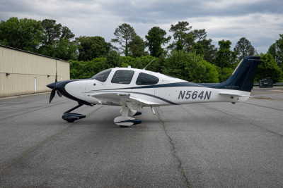 2014 Cirrus SR22T G5 GTS: 