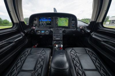 2014 Cirrus SR22T G5 GTS: 
