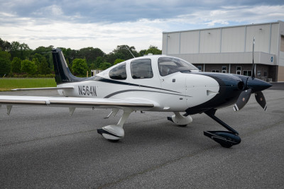 2014 Cirrus SR22T G5 GTS: 