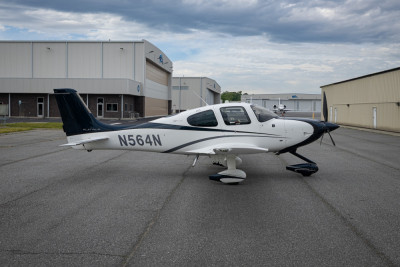 2014 Cirrus SR22T G5 GTS: 