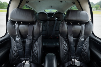 2014 Cirrus SR22T G5 GTS: 