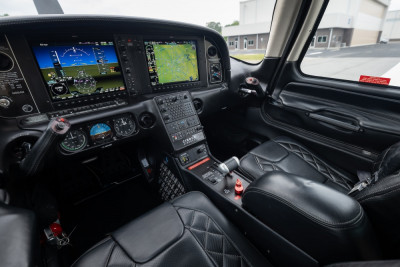 2014 Cirrus SR22T G5 GTS: 