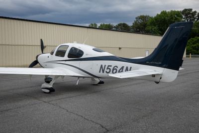 2014 Cirrus SR22T G5 GTS: 