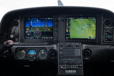 2014 Cirrus SR22T G5 GTS: 