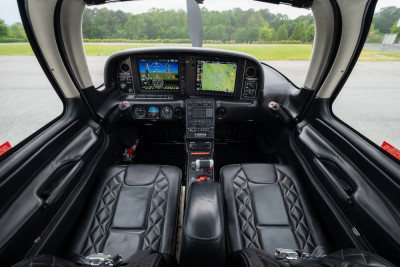 2014 Cirrus SR22T G5 GTS: 