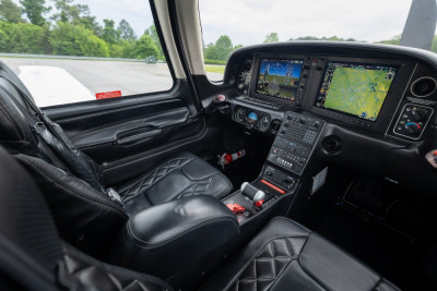 2014 Cirrus SR22T G5 GTS: 