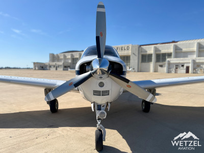 1998 Beechcraft Bonanza B36TC: 