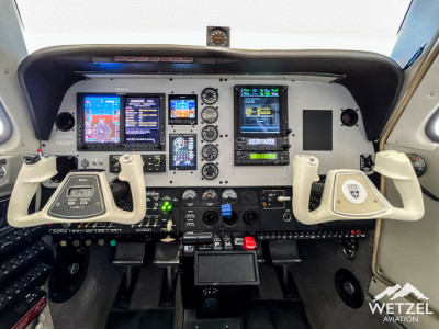 1998 Beechcraft Bonanza B36TC: 
