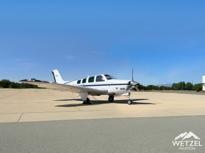 1998 Beechcraft Bonanza B36TC: 