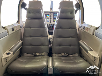 1998 Beechcraft Bonanza B36TC: 