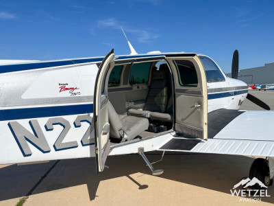 1998 Beechcraft Bonanza B36TC: 