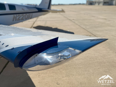 1998 Beechcraft Bonanza B36TC: 