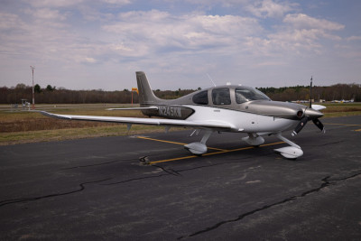 2020 Cirrus SR22 G6 GTS: 