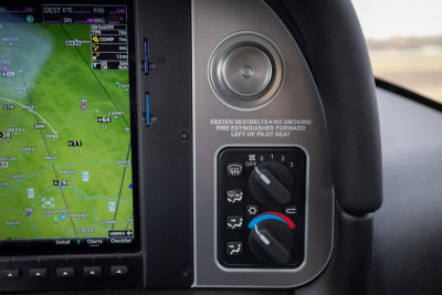 2020 Cirrus SR22 G6 GTS: 