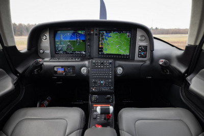 2020 Cirrus SR22 G6 GTS: 