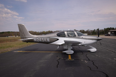 2020 Cirrus SR22 G6 GTS: 
