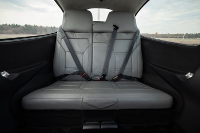 2020 Cirrus SR22 G6 GTS: 