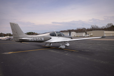 2020 Cirrus SR22 G6 GTS: 