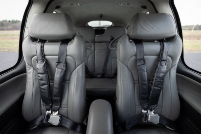 2020 Cirrus SR22 G6 GTS: 