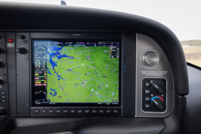 2020 Cirrus SR22 G6 GTS: 