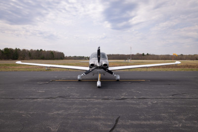 2020 Cirrus SR22 G6 GTS: 