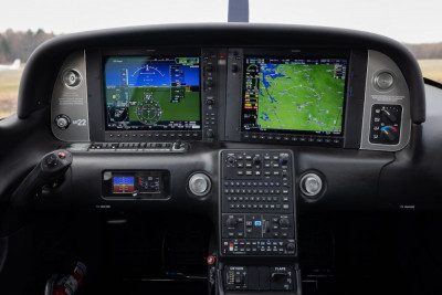 2020 Cirrus SR22 G6 GTS: 