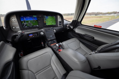 2020 Cirrus SR22 G6 GTS: 