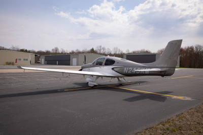 2020 Cirrus SR22 G6 GTS: 