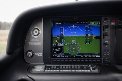 2020 Cirrus SR22 G6 GTS: 
