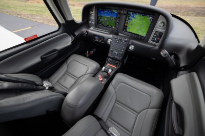 2020 Cirrus SR22 G6 GTS: 