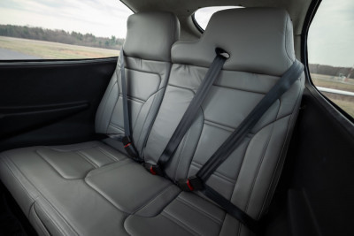 2020 Cirrus SR22 G6 GTS: 