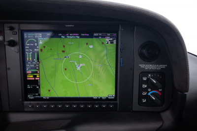 2021 Cirrus SR22 GTS: 