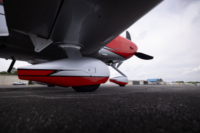 2021 Cirrus SR22 GTS: 