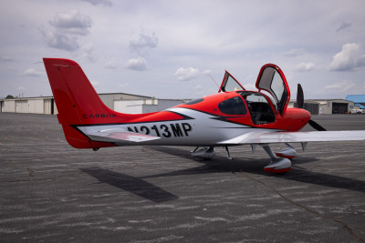 2021 Cirrus SR22 GTS: 